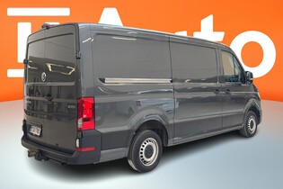 Volkswagen Crafter vaihtoauto