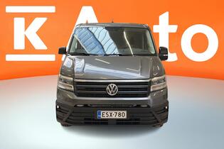 Volkswagen Crafter vaihtoauto