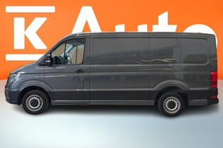 Volkswagen Crafter vaihtoauto