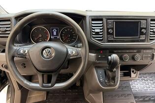 Volkswagen Crafter vaihtoauto