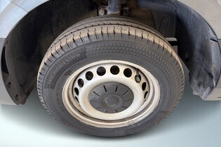 Volkswagen Crafter vaihtoauto