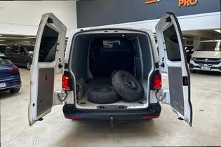 Volkswagen Transporter vaihtoauto