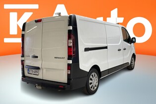 Renault Trafic vaihtoauto