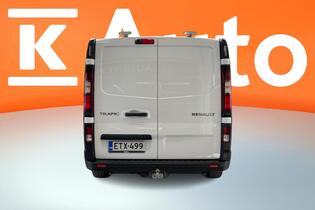 Renault Trafic vaihtoauto