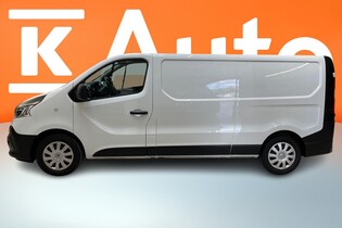 Renault Trafic vaihtoauto