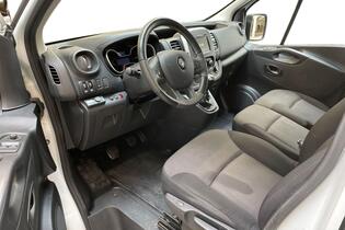 Renault Trafic vaihtoauto