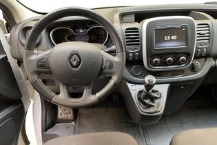 Renault Trafic vaihtoauto