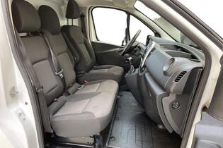 Renault Trafic vaihtoauto