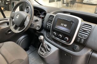 Renault Trafic vaihtoauto