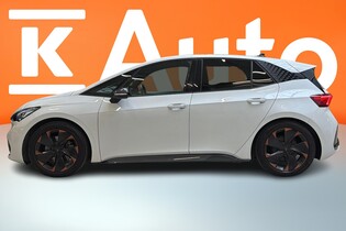 Cupra Born vaihtoauto