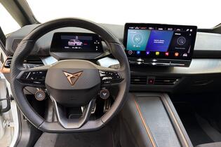 Cupra Born vaihtoauto
