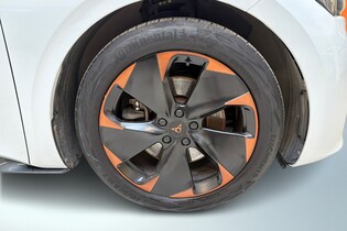 Cupra Born vaihtoauto