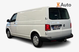 Volkswagen Transporter vaihtoauto