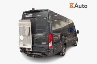 Iveco Daily vaihtoauto