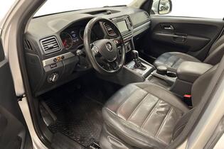 Volkswagen Amarok vaihtoauto