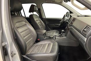 Volkswagen Amarok vaihtoauto