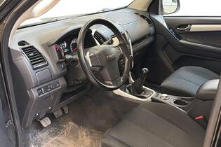 Isuzu D-Max vaihtoauto