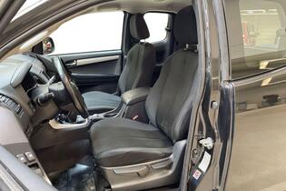 Isuzu D-Max vaihtoauto