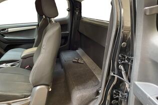 Isuzu D-Max vaihtoauto