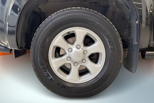 Isuzu D-Max vaihtoauto