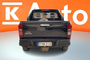 Isuzu D-Max vaihtoauto