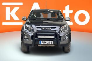 Isuzu D-Max vaihtoauto