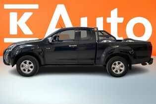 Isuzu D-Max vaihtoauto