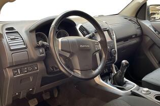 Isuzu D-Max vaihtoauto