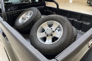 Isuzu D-Max vaihtoauto