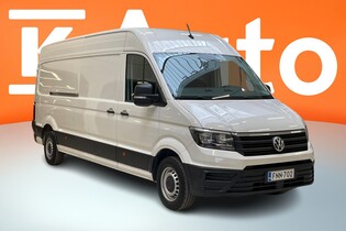 Volkswagen Crafter vaihtoauto