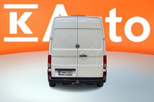 Volkswagen Crafter vaihtoauto