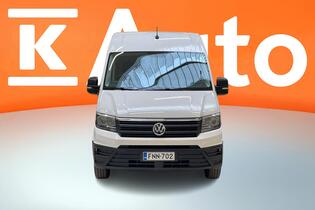 Volkswagen Crafter vaihtoauto