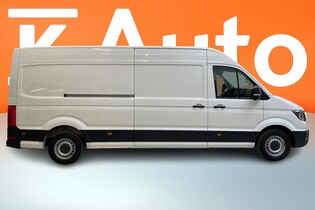 Volkswagen Crafter vaihtoauto