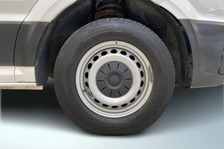 Volkswagen Crafter vaihtoauto