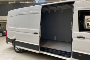 Volkswagen Crafter vaihtoauto