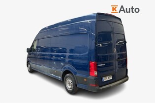 Volkswagen Crafter vaihtoauto