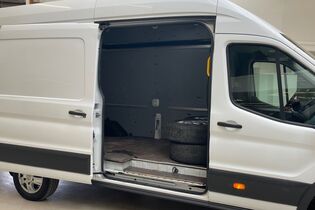 Ford Transit vaihtoauto