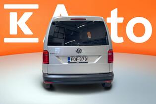 Volkswagen Caddy Maxi vaihtoauto