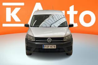 Volkswagen Caddy Maxi vaihtoauto