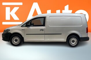 Volkswagen Caddy Maxi vaihtoauto