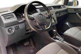 Volkswagen Caddy Maxi vaihtoauto