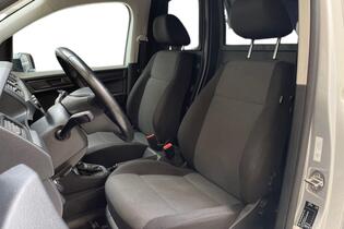 Volkswagen Caddy Maxi vaihtoauto
