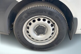 Volkswagen Caddy Maxi vaihtoauto