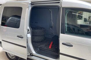 Volkswagen Caddy Maxi vaihtoauto