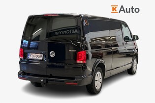 Volkswagen Transporter vaihtoauto