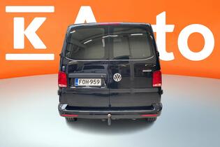 Volkswagen Transporter vaihtoauto