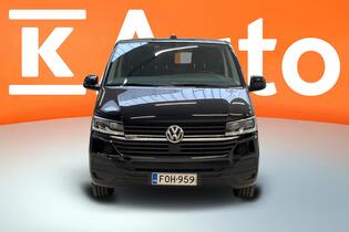 Volkswagen Transporter vaihtoauto