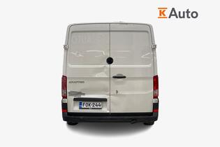 Volkswagen Crafter vaihtoauto