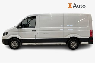 Volkswagen Crafter vaihtoauto