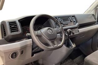 Volkswagen Crafter vaihtoauto